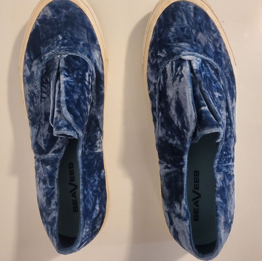 Brand New SeaVees Platform Sneakers